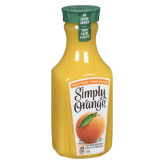 Orange juice