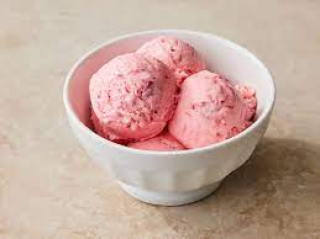 Ice cream