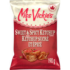 Sweet & Spicy Chips